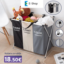 Načítať obrázok do zobrazovača galérie, Koara Za Rublje Kuanstvo