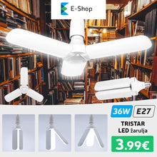 Načítať obrázok do zobrazovača galérie, Led Iarovka Tristar Elektronika