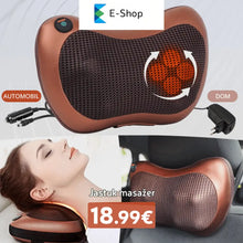 Načítať obrázok do zobrazovača galérie, Jastuk Masaer