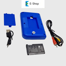 Načítať obrázok do zobrazovača galérie, Mini Prenosná Konzola-Sup