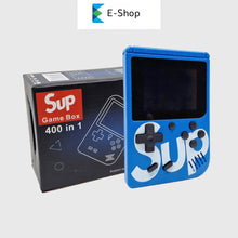 Načítať obrázok do zobrazovača galérie, Mini Prenosná Konzola-Sup