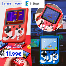 Načítať obrázok do zobrazovača galérie, Mini Prijenosna Konzola-Sup