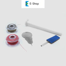 Načítať obrázok do zobrazovača galérie, Mini Ijací Stroj Elektronika