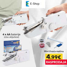 Načítať obrázok do zobrazovača galérie, Mini Ivaa Maina Elektronika