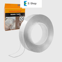 Načítať obrázok do zobrazovača galérie, Nano Samolepovacia Adhézna Páska Kuanstvo