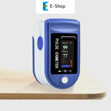 Načítať obrázok do zobrazovača galérie, Oksymetr / Pulzometer Elektronika