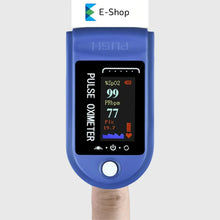 Načítať obrázok do zobrazovača galérie, Oksymetr / Pulzometer Elektronika