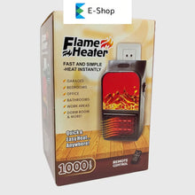 Načítať obrázok do zobrazovača galérie, Plamenový Ohrieva - Model Kamin Kuanstvo