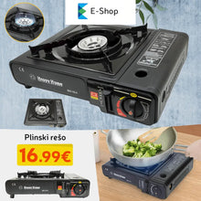 Načítať obrázok do zobrazovača galérie, Plinski Reo/Kuhalo