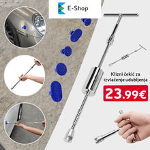 Načítať obrázok do zobrazovača galérie, Posuvné Kladivo Alat