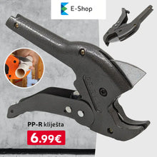 Načítať obrázok do zobrazovača galérie, Ppr Kliete