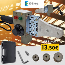 Načítať obrázok do zobrazovača galérie, Ppr Pegla 800 W