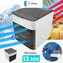 Načítať obrázok do zobrazovača galérie, Prenosná Klíma Elektronika