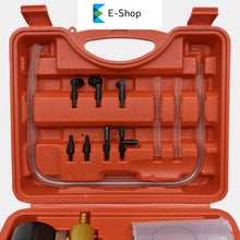 Načítať obrázok do zobrazovača galérie, Prísluenstvo Na Odvzduovanie Brzd S Vákuovým Erpadlom