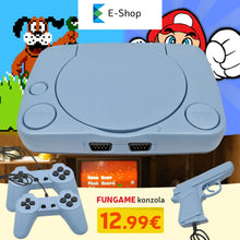 Načítať obrázok do zobrazovača galérie, Retro Konzola Elektronika