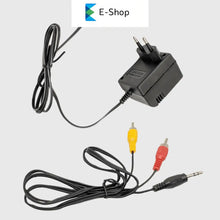 Načítať obrázok do zobrazovača galérie, Retro Konzola Elektronika