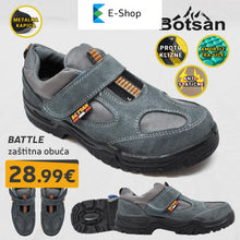 Načítať obrázok do zobrazovača galérie, S1 Battle Zatitne Radne Tenisice Obua