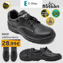 Načítať obrázok do zobrazovača galérie, S1 Rock Ochranná Pracovná Topánka Obua