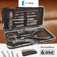 Načítať obrázok do zobrazovača galérie, Set Za Pedikuru Kuanstvo