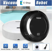 Načítať obrázok do zobrazovača galérie, robot-pylesos-clean-smart-robot-ris-1