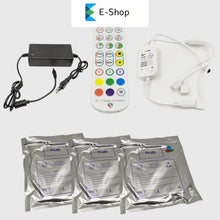 Načítať obrázok do zobrazovača galérie, Smart Set Led Pás 15 M - Rgb Elektronika