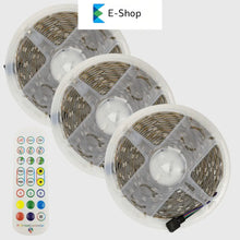 Načítať obrázok do zobrazovača galérie, Smart Set Led Pás 15 M - Rgb Elektronika