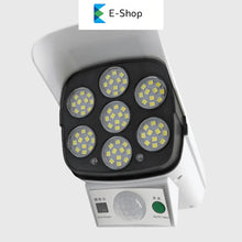 Načítať obrázok do zobrazovača galérie, Solarna Lampa/Lana Kamera