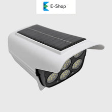 Načítať obrázok do zobrazovača galérie, Solarna Lampa/Lana Kamera