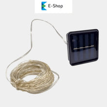 Načítať obrázok do zobrazovača galérie, Solárne Led Lampy