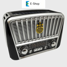 Načítať obrázok do zobrazovača galérie, Solárne Rádio