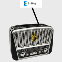 Načítať obrázok do zobrazovača galérie, Solárne Rádio