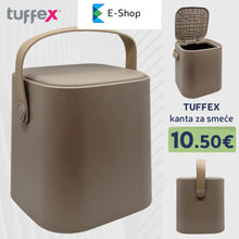 Načítať obrázok do zobrazovača galérie, Tuffex Kanta Za Smee 4 L
