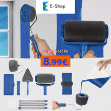 Načítať obrázok do zobrazovača galérie, Paint Roller Alat