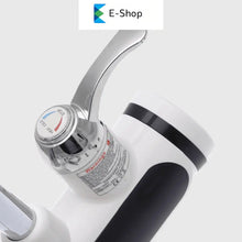 Načítať obrázok do zobrazovača galérie, Vodárenský Kohút S Ohrevom Elektronika