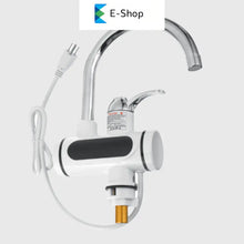 Načítať obrázok do zobrazovača galérie, Vodárenský Kohút S Ohrevom Elektronika