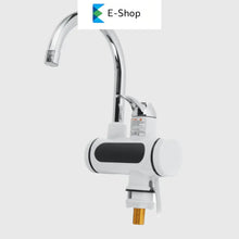 Načítať obrázok do zobrazovača galérie, Vodárenský Kohút S Ohrevom Elektronika