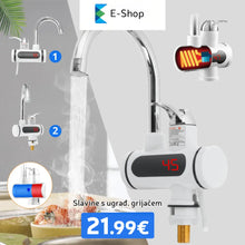 Načítať obrázok do zobrazovača galérie, Slavina Sa Grijaem Elektronika