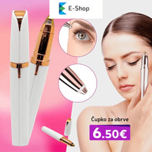 Načítať obrázok do zobrazovača galérie, Upko Za Obrve