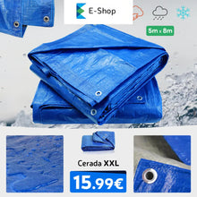 Načítať obrázok do zobrazovača galérie, Xxl Cerada 5X8 Metara Alat