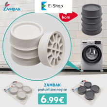 Načítať obrázok do zobrazovača galérie, Zambak Protuklizne Nogice