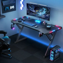 Načítať obrázok do zobrazovača galérie, LED RGB GAMING STOL
