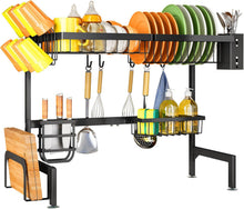 Načítať obrázok do zobrazovača galérie, KITCHEN RACK – KUCHYNSKÝ STOJAN NAD DREZ
