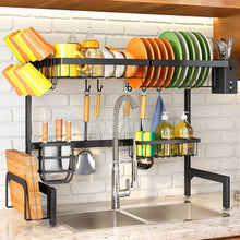 Načítať obrázok do zobrazovača galérie, KITCHEN RACK – KUCHYNSKÝ STOJAN NAD DREZ

