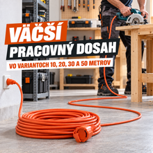 Načítať obrázok do zobrazovača galérie, PREDLŽOVACÍ KÁBEL
