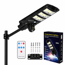 Načítať obrázok do zobrazovača galérie, SOLÁRNY REFLEKTOR + 4G SOLÁRNA KAMERA – VENICE
