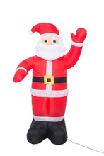 Načítať obrázok do zobrazovača galérie, NAFUKOVACÍ SANTA CLAUS - 180 cm
