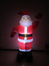 Načítať obrázok do zobrazovača galérie, NAFUKOVACÍ SANTA CLAUS - 180 cm
