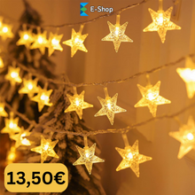 Načítať obrázok do zobrazovača galérie, LED HVIEZDY
