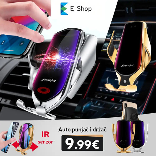 Auto Punja Sa Senzorom Elektronika