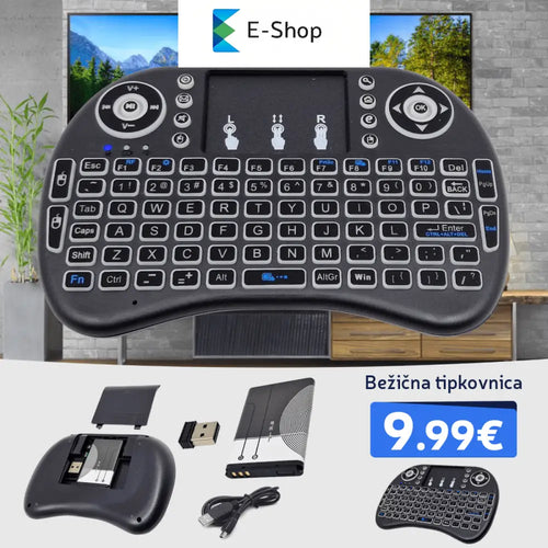 Beina Tipkovnica Elektronika